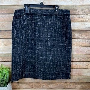 Banana Republic Skirt Petites Size 8p